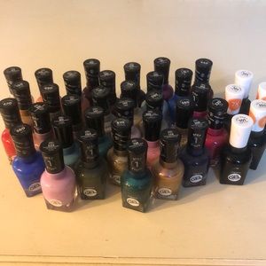 Sally Hansen Miracle Gel HUGE BUNDLE